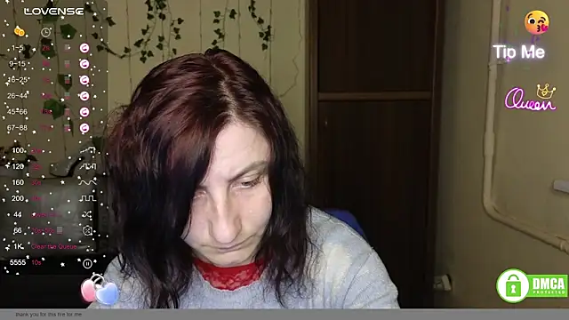 Muse kitty jenia online show from 03/26/26, 06:28