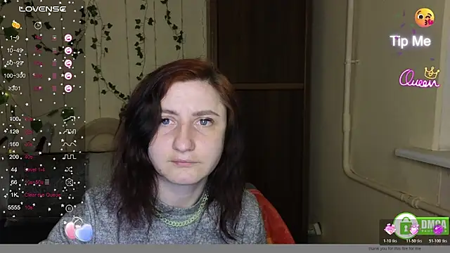 Muse kitty jenia online show from 03/07/26, 06:24