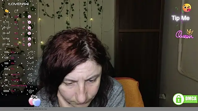 Muse kitty jenia online show from 04/15/26, 07:58