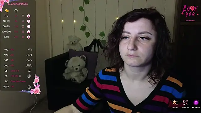 Muse kitty jenia online show from 03/17/25, 04:51