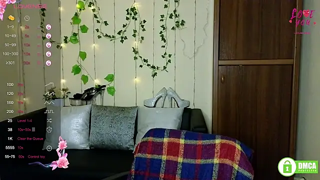 Muse kitty jenia online show from 09/15/25, 11:32