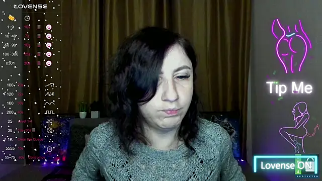 Muse kitty jenia online show from 10/27/25, 06:25