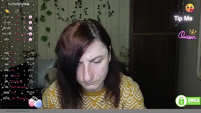 Muse kitty jenia online show from 05/05/26, 05:27
