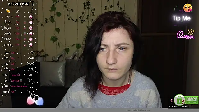 Muse kitty jenia online show from 03/24/26, 06:30