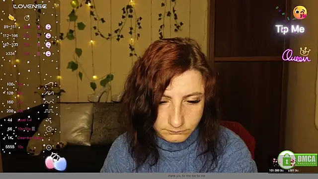 Muse kitty jenia online show from 05/14/26, 05:32