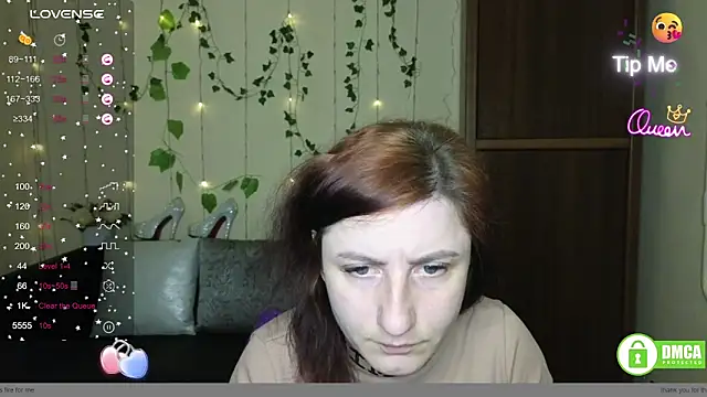 Muse kitty jenia online show from 03/13/26, 06:35