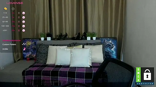 Muse kitty jenia online show from 09/20/25, 05:23