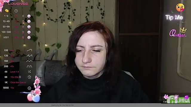 Muse kitty jenia online show from 02/14/26, 06:41