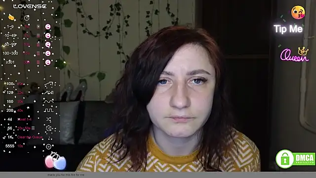 Muse kitty jenia online show from 02/24/26, 06:31