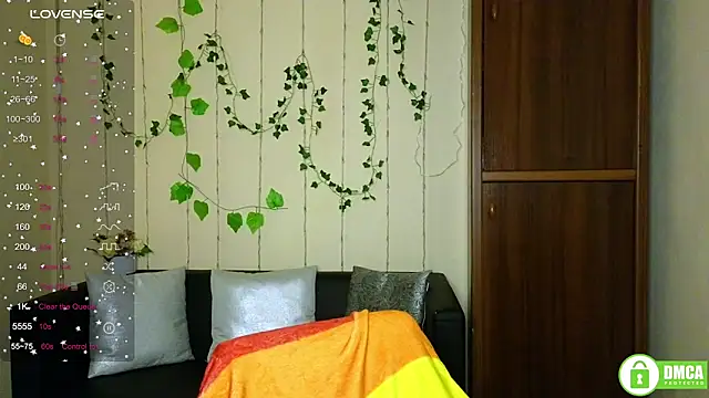 Muse kitty jenia online show from 01/18/26, 06:33