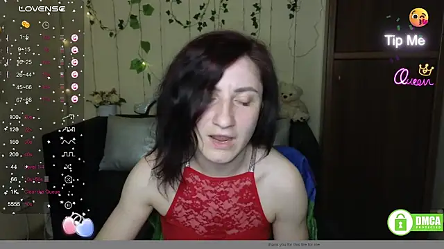 Muse kitty jenia online show from 03/23/26, 06:30