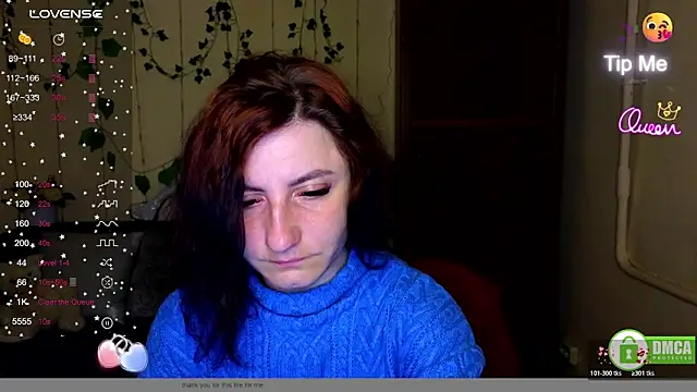 Muse kitty jenia online show from 05/15/26, 05:33