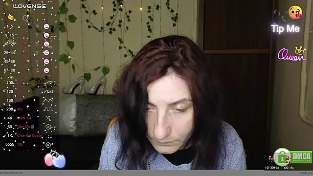 Muse kitty jenia online show from 03/22/26, 06:31