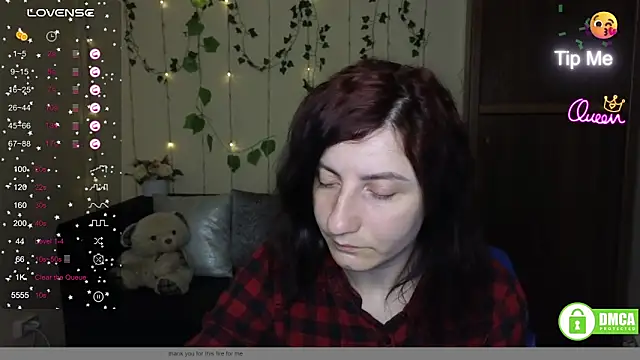 Muse kitty jenia online show from 04/11/26, 05:27