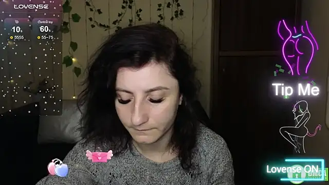 Muse kitty jenia online show from 10/29/25, 06:29