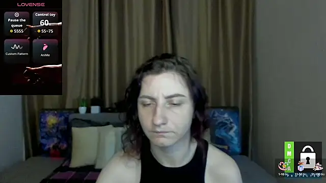 Muse kitty jenia online show from 09/16/25, 05:30