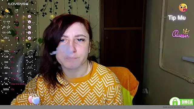 Muse kitty jenia online show from 02/21/26, 06:32