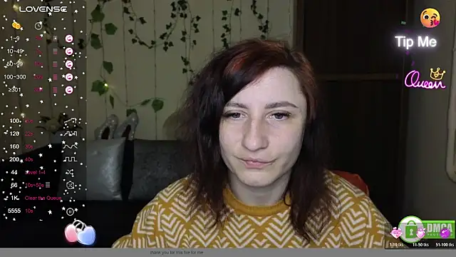 Muse kitty jenia online show from 02/26/26, 06:30