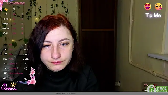 Muse kitty jenia online show from 02/12/26, 06:24