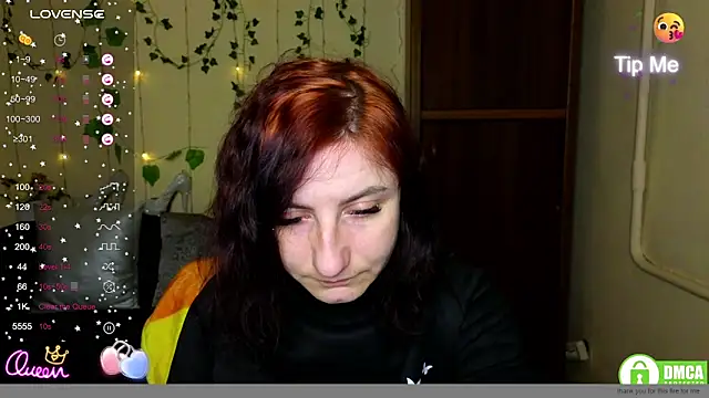 Muse kitty jenia online show from 02/13/26, 06:30