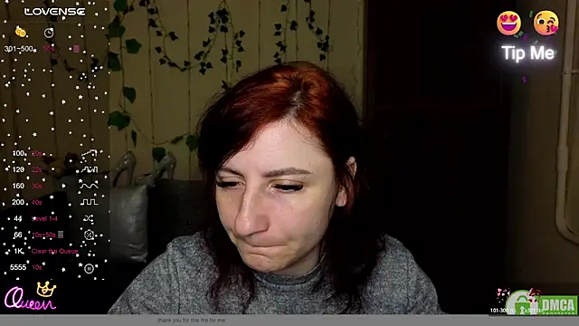 Muse kitty jenia online show from 02/07/26, 06:27