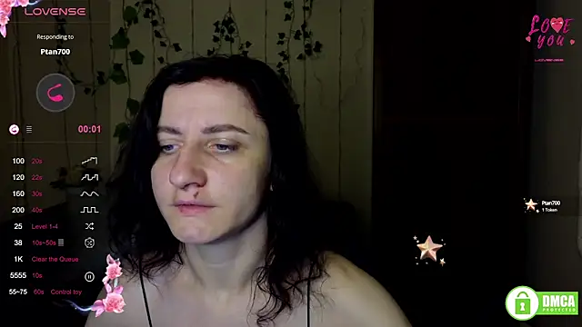 Muse kitty jenia online show from 09/21/25, 05:34