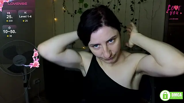 Muse kitty jenia online show from 10/03/25, 11:23