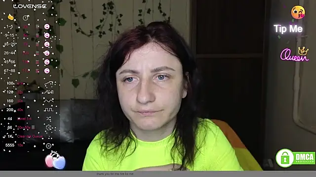 Muse kitty jenia online show from 03/27/26, 06:31