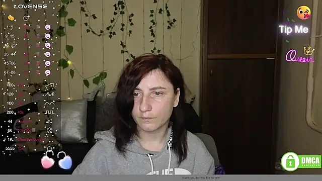 Muse kitty jenia online show from 04/18/26, 07:07