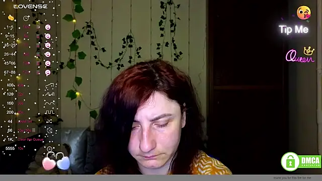 Muse kitty jenia online show from 04/28/26, 02:27