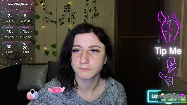 Muse kitty jenia online show from 10/30/25, 06:49