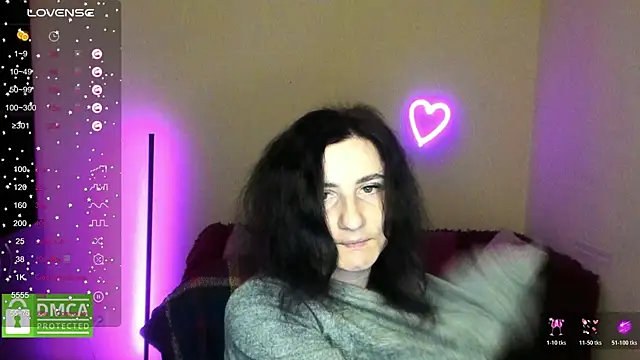 Muse kitty jenia online show from 12/03/25, 06:29