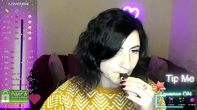 Muse kitty jenia online show from 11/18/25, 06:22