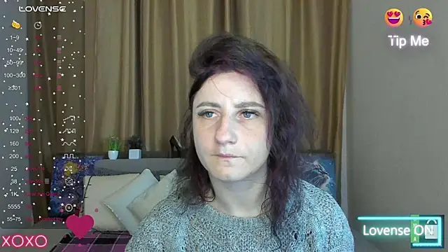 Muse kitty jenia online show from 11/10/25, 12:32