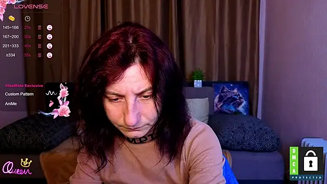 Muse kitty jenia online show from 04/05/26, 05:30