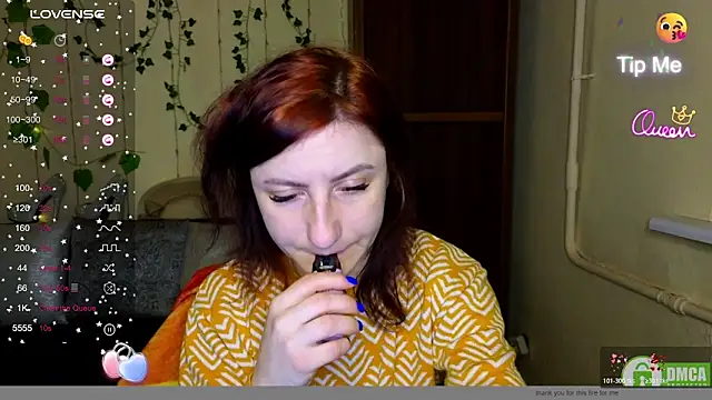 Muse kitty jenia online show from 02/20/26, 06:32