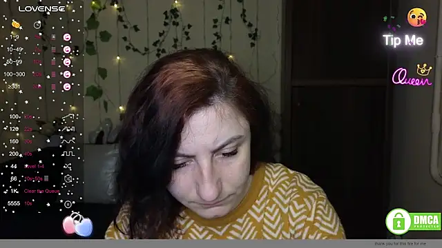 Muse kitty jenia online show from 02/28/26, 06:29