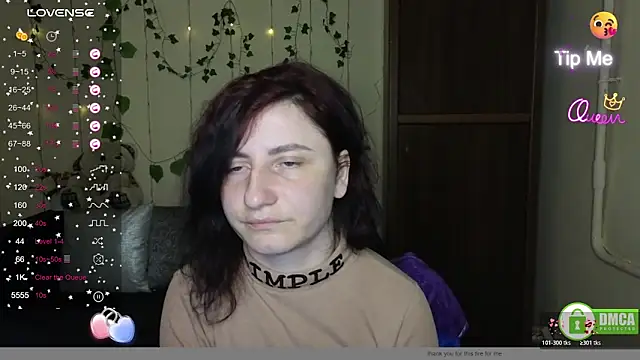 Muse kitty jenia online show from 04/03/26, 06:47