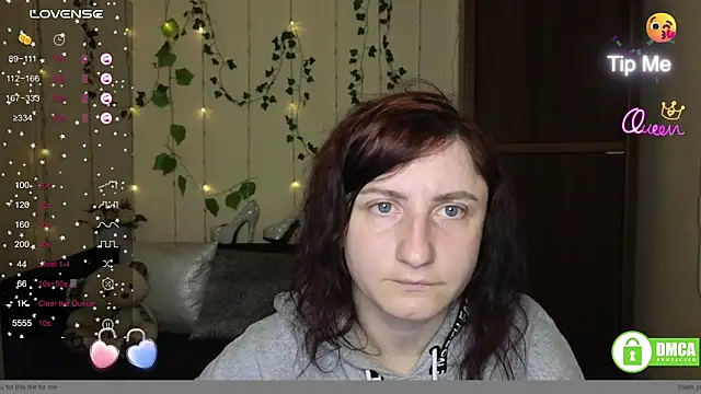 Muse kitty jenia online show from 04/19/26, 05:25