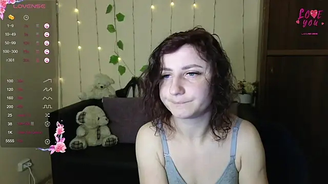 Muse kitty jenia online show from 03/16/25, 09:26