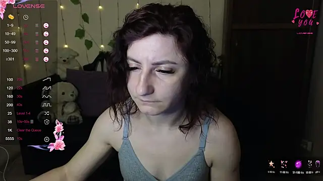 Muse kitty jenia online show from 03/18/25, 04:51