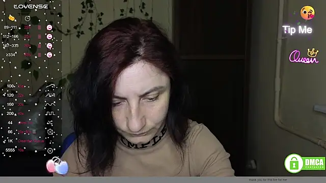 Muse kitty jenia online show from 03/31/26, 05:26