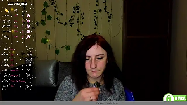 Muse kitty jenia online show from 01/31/26, 07:12