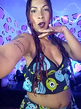 samy dance online show from 03/10/26, 08:40