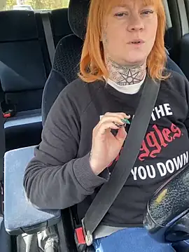 poussichienne online show from 03/26/26, 11:19