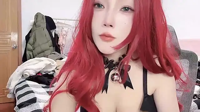 XinBaoa 156 online show from 01/07/25, 02:08