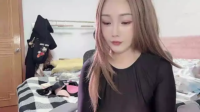 XinBaoa 156 online show from 01/24/25, 04:49