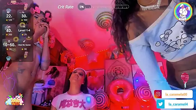 Dulcee kandy online show from 03/05/25, 05:08