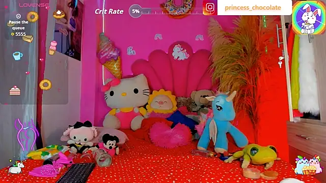 Dulcee kandy online show from 05/05/26, 03:53