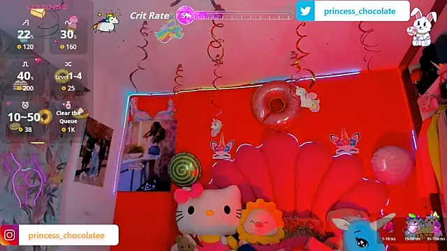 Snapshot of Dulcee_kandy chatting on 02/15/26, 12:37 Dulcee kandy online show from 02/15/26, 12:37